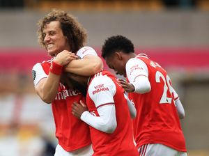 Lacazette Puji Pertahanan Arsenal Lacazette Puji Pertahanan Arsenal