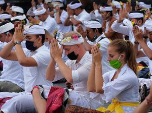 Bali Buka Pintu Untuk Turis Asing Bulan September