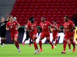 Bekap Leverkusen 4-2, Bayern Munich Juara DFB-Pokal