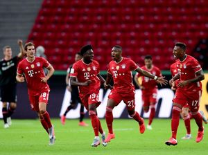 Bekap Leverkusen 4-2, Bayern Munich Juara DFB-Pokal Bekap Leverkusen 4-2, Bayern Munich Juara DFB-Pokal