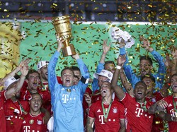 Bayern Munich Menuju Treble: Two Down, One to Go