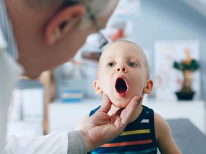 Gawat! Batuk Tak Kunjung Sembuh Ternyata Bocah Ini Menelan Baut Gawat! Batuk Tak Kunjung Sembuh Ternyata Bocah Ini Menelan Baut