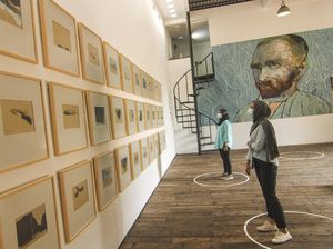 Begini Cara Baru Menikmati Seni di Era New Normal