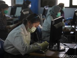 Netizen Ramai Bahas Soal Bahasa Panda, Ini Kata Penyelenggara UTBK 2020