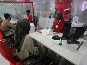 Strategi Bank Jaga Pelayanan di Tengah Pandemi