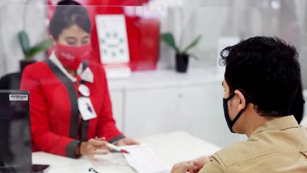 Begini Potret Pelayanan Perbankan di Era New Normal