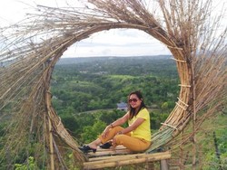 Spot Foto Bukit Cinta yang Ngehits di Timor Tengah Selatan