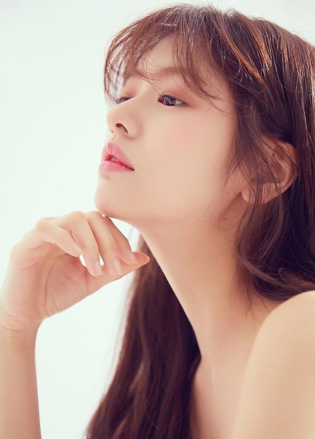 Tips Cantik Jung So-min/sumber: id.pinterest.com/ Koleksi rahasia kecantikan ala aktris Korea Jung So-min.