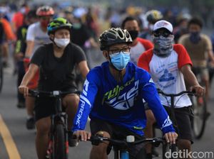 Ini Rancangan Peraturan Menteri Soal Keselamatan Bagi Pesepeda, Setuju Gak? Ini Rancangan Peraturan Menteri Soal Keselamatan Bagi Pesepeda, Setuju Gak?