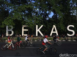Pemkot Bekasi Berencana Gelar Kembali Car Free Day Akhir Pekan Ini Pemkot Bekasi Berencana Gelar Kembali Car Free Day Akhir Pekan Ini