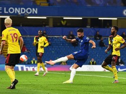 Chelsea Vs Watford: The Blues Menang 3-0