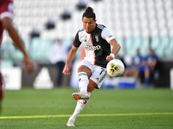 Cristiano Ronaldo Memburu Rekor Baru