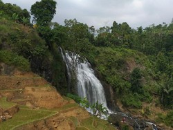 Curug Cikondang, Airnya Dipercaya Pembawa Ketenaran