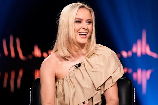 Zara Larsson/ Foto: Instagram.com/tenmusicgroup Zara Larsson