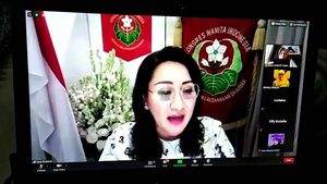 Dorongan untuk DPR Bahas RUU Perlindungan PRT