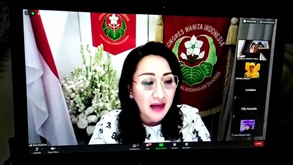 Dorongan untuk DPR Bahas RUU Perlindungan PRT Dorongan untuk DPR Bahas RUU Perlindungan PRT