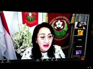 Dorongan untuk DPR Bahas RUU Perlindungan PRT