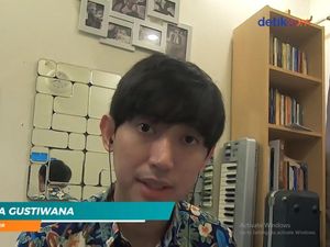 Kunci Tetap Produktif Ala Eka Gustiwana di Tengah Pandemi: Adaptasi! Kunci Tetap Produktif Ala Eka Gustiwana di Tengah Pandemi: Adaptasi!