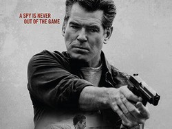 Sinopsis The November Man, Dibintangi Pierce Brosnan
