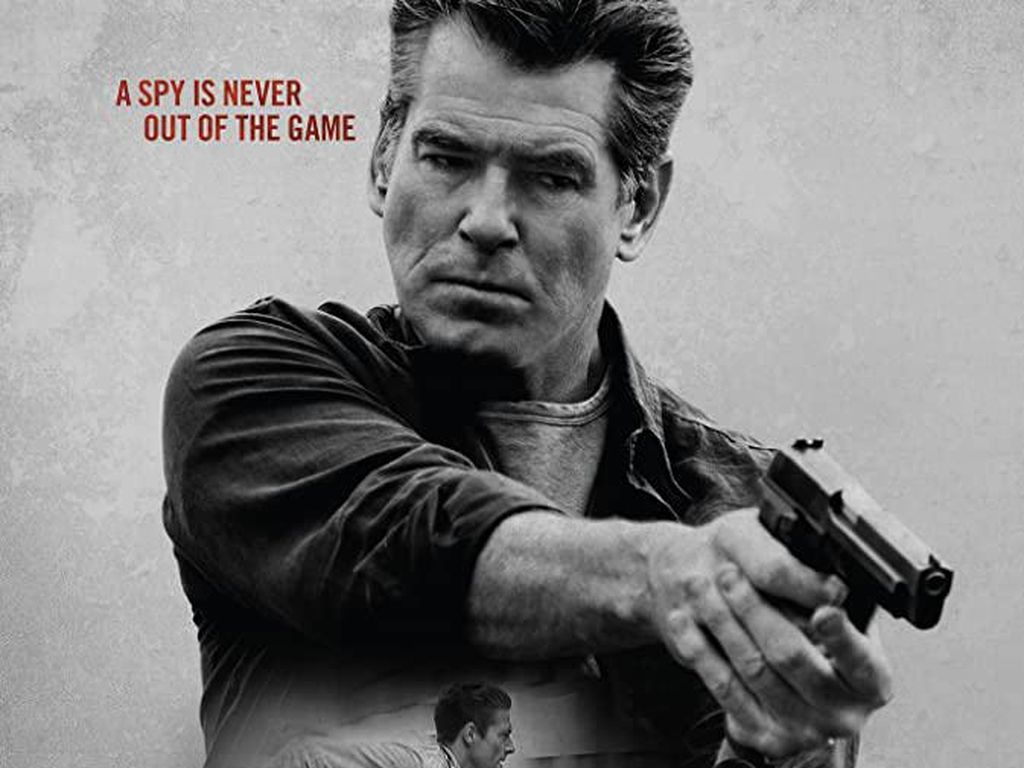 Sinopsis The November Man, Hadir di Bioskop Trans TV Hari Ini Sinopsis The November Man, Hadir di Bioskop Trans TV Hari Ini