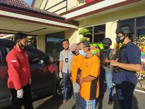Gelapkan Mobil Rental, Oknum PNS di Babel Diringkus Polisi