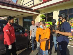 Gelapkan Mobil Rental, Oknum PNS di Babel Diringkus Polisi