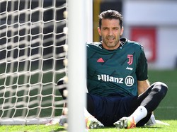 Gianluigi Buffon Raja Liga Italia