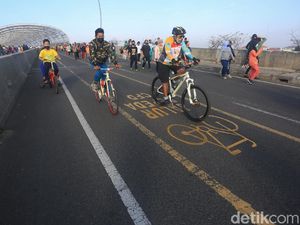 Gowes Makin Booming, Ini Dia Segudang Manfaat Bersepeda Gowes Makin Booming, Ini Dia Segudang Manfaat Bersepeda