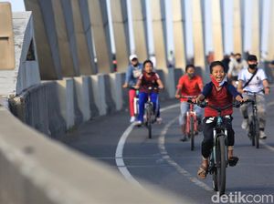 Ingat! CFD di Kota Bekasi Ditiadakan Saat Libur Idul Adha 10 Juli Ingat! CFD di Kota Bekasi Ditiadakan Saat Libur Idul Adha 10 Juli