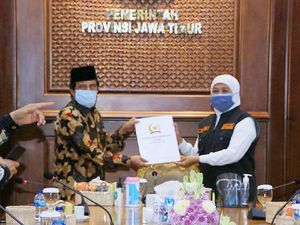 Khofifah Apresiasi Sikap FKUB Jatim Terkait RUU HIP