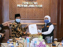 Khofifah Apresiasi Sikap FKUB Jatim Terkait RUU HIP