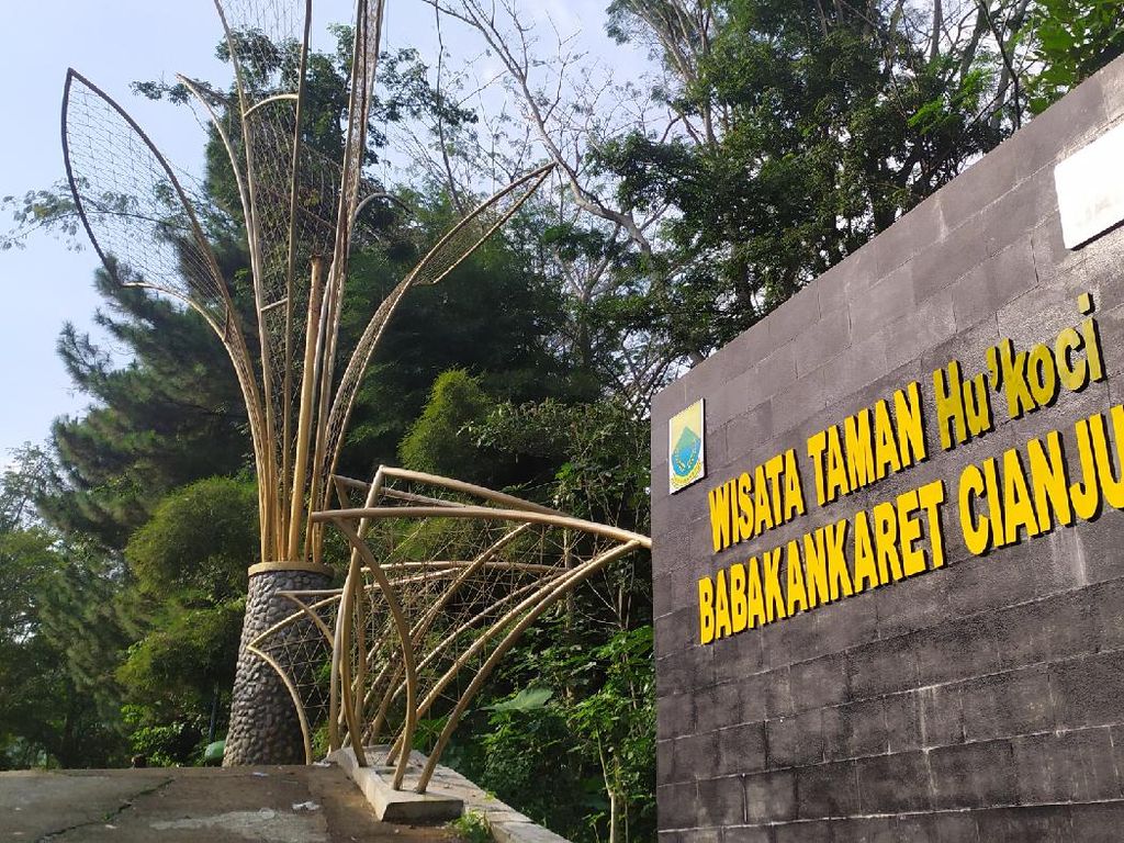 Foto: 5 Destinasi Wisata Alam Instagramable Punya Cianjur Foto: 5 Destinasi Wisata Alam Instagramable Punya Cianjur