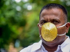 3 Fakta Unik soal Masker Emas Rp 54 Juta Punya Crazy Rich India 3 Fakta Unik soal Masker Emas Rp 54 Juta Punya Crazy Rich India
