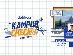 Ingin Lebih SIAP KULIAH? Yuk Ikut Kampus Check detikcom!