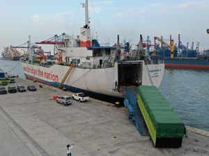 Sistem Tiket Kapal Feri Diubah Jadi Digital, Hasilnya Gimana?