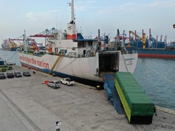 Sistem Tiket Kapal Feri Diubah Jadi Digital, Hasilnya Gimana?