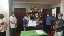 Kemenpora dan FORMI Siap Memulai Program Indonesia Bugar 2045 Kemenpora dan FORMI Siap Memulai Program Indonesia Bugar 2045