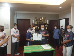 Kemenpora dan FORMI Siap Memulai Program Indonesia Bugar 2045