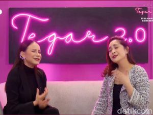 Rossa dan Nagita Slavina Berbagi Momen Ngefans Artis Korea Rossa dan Nagita Slavina Berbagi Momen Ngefans Artis Korea