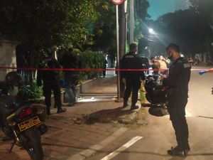 Ledakan Terjadi di Menteng, Polisi: Tidak Ada Korban Meninggal Ledakan Terjadi di Menteng, Polisi: Tidak Ada Korban Meninggal