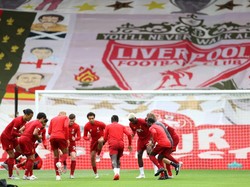 Susunan Pemain Liverpool Vs Aston Villa