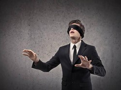 Keren! Pria Tuna Netra Ini Jadi Peserta Celebrity MasterChef