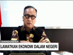 Menperin Ingin 100% Kebutuhan Dalam Negeri Dipasok Produsen Lokal