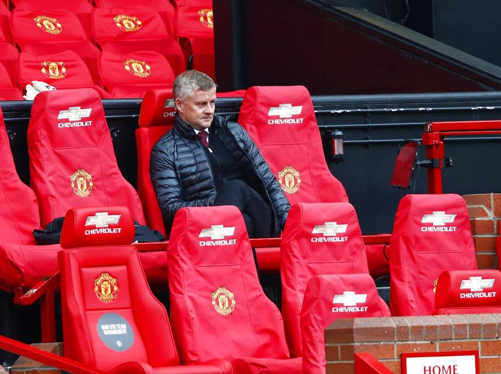 Solskjaer: Manchester United Masih Jauh dari Empat Besar Solskjaer: Manchester United Masih Jauh dari Empat Besar