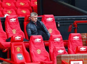 Solskjaer: Manchester United Masih Jauh dari Empat Besar Solskjaer: Manchester United Masih Jauh dari Empat Besar