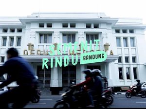 Semenit Rindu: Kota Bandung