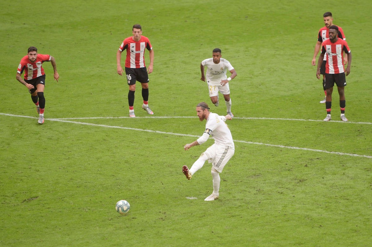 Ramos Lagi, Ramos Lagi (Getty Images)