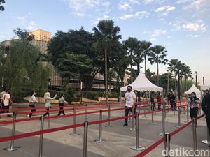 Catat, Ini Waktu Terbaik Olahraga di GBK Agar Tak Terjebak Kerumunan