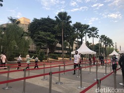 Catat, Ini Waktu Terbaik Olahraga di GBK Agar Tak Terjebak Kerumunan