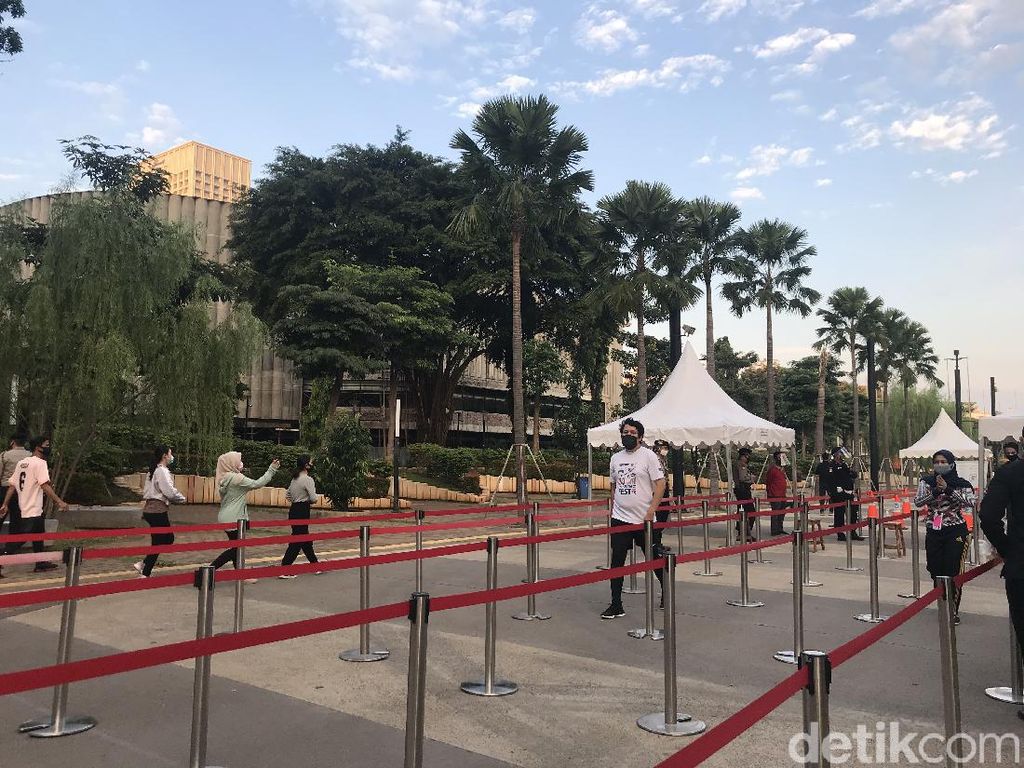 Catat, Ini Waktu Terbaik Olahraga di GBK Agar Tak Terjebak Kerumunan Catat, Ini Waktu Terbaik Olahraga di GBK Agar Tak Terjebak Kerumunan
